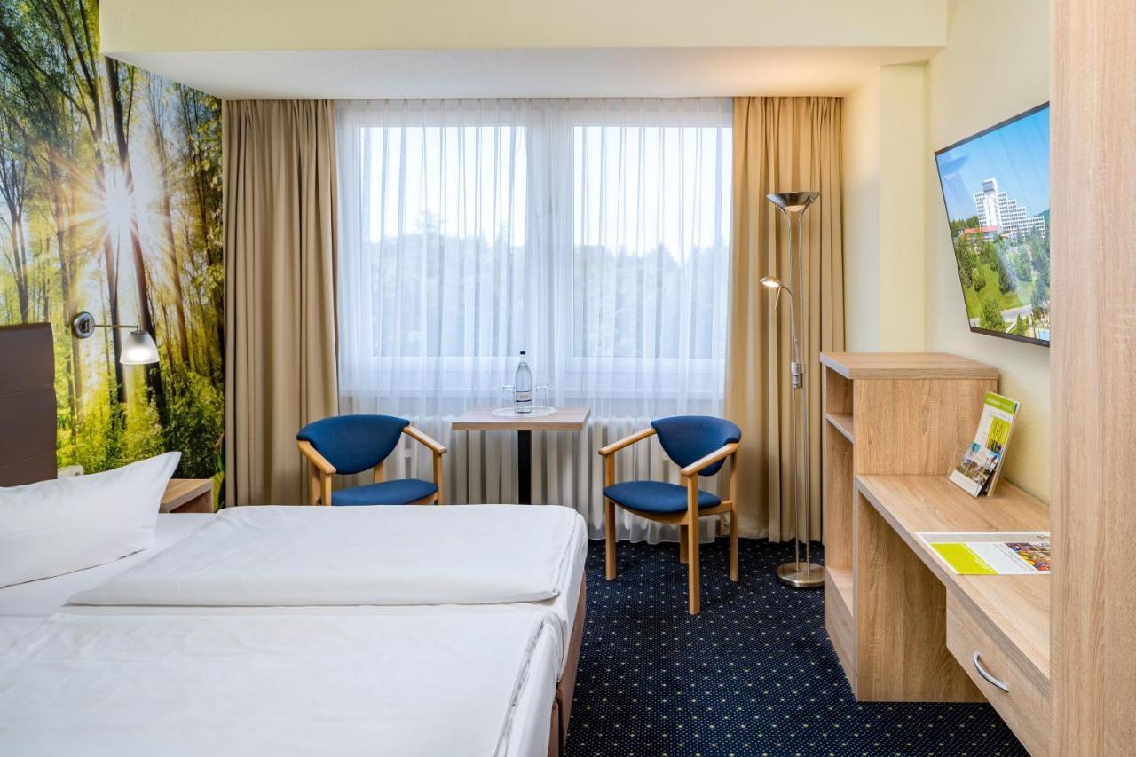 Ahorn Berghotel Friedrichroda Exterior photo