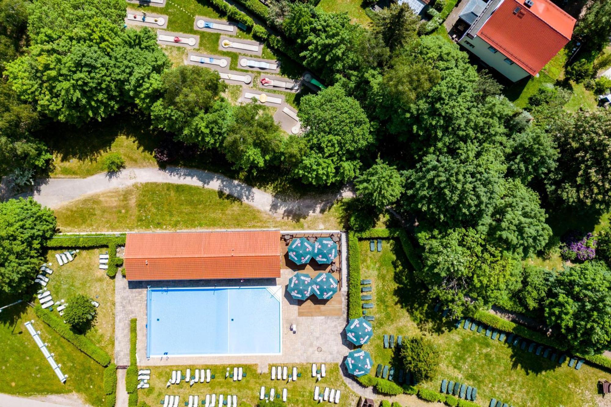 Ahorn Berghotel Friedrichroda Exterior photo