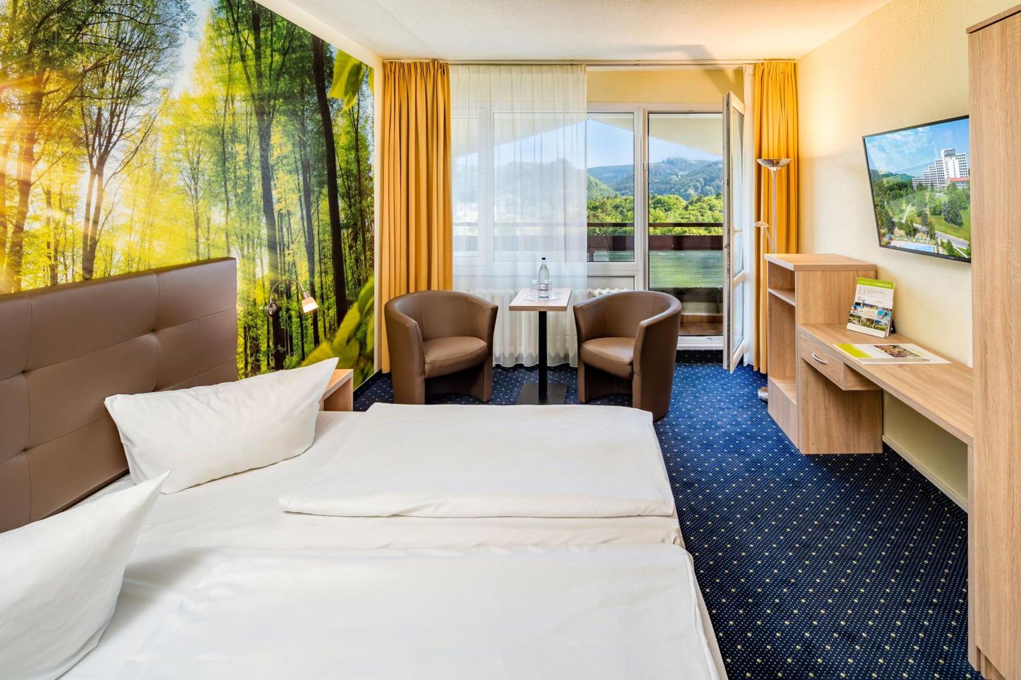 Ahorn Berghotel Friedrichroda Room photo