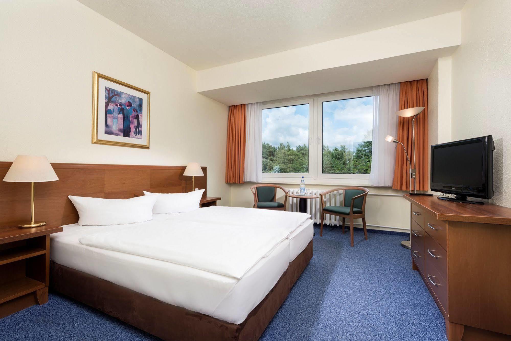 Ahorn Berghotel Friedrichroda Exterior photo