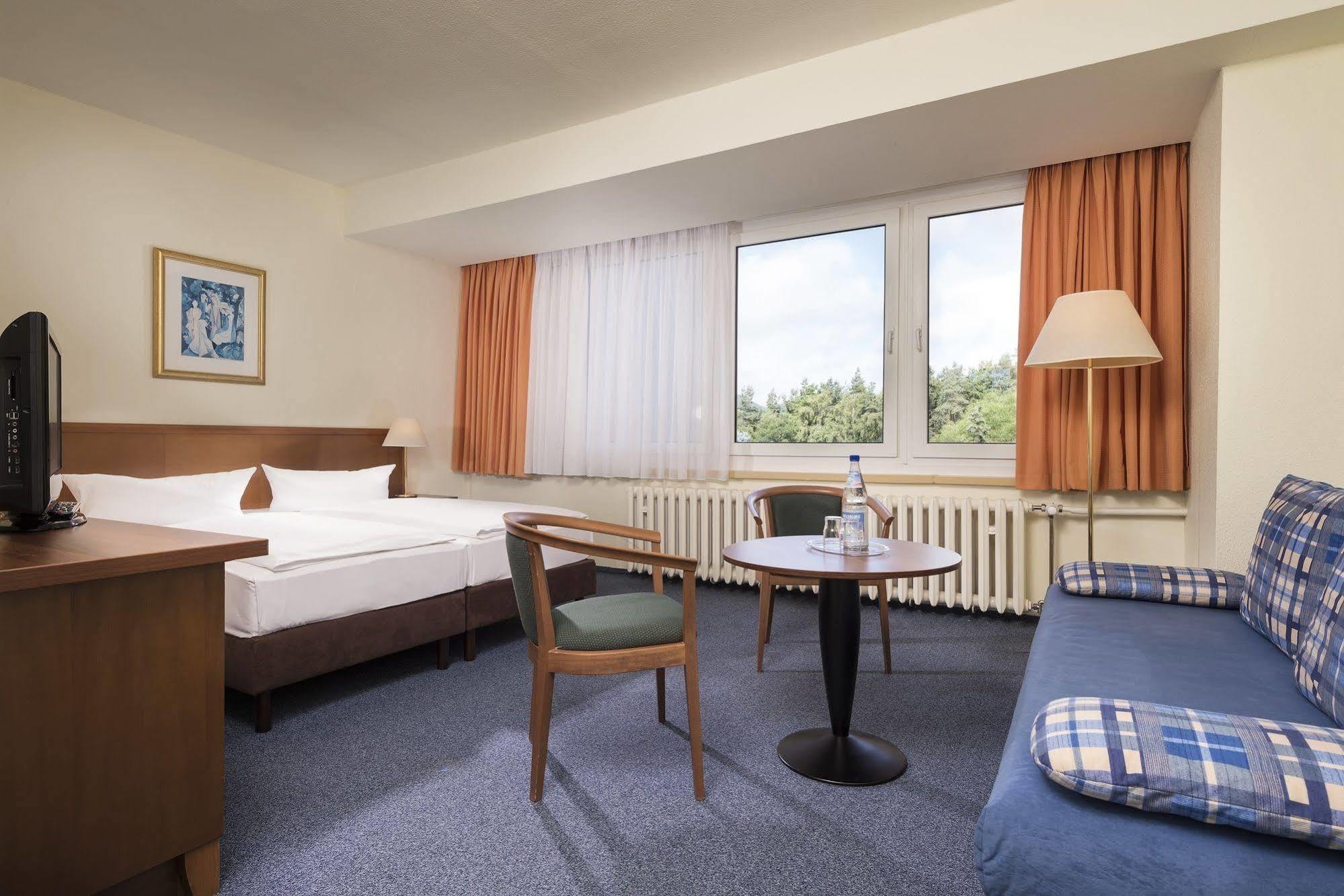 Ahorn Berghotel Friedrichroda Exterior photo